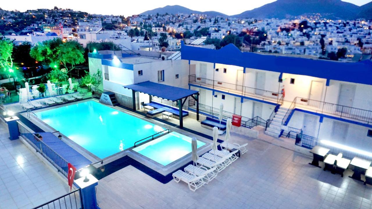 Mega Bodrum Gümbet Bagian luar foto