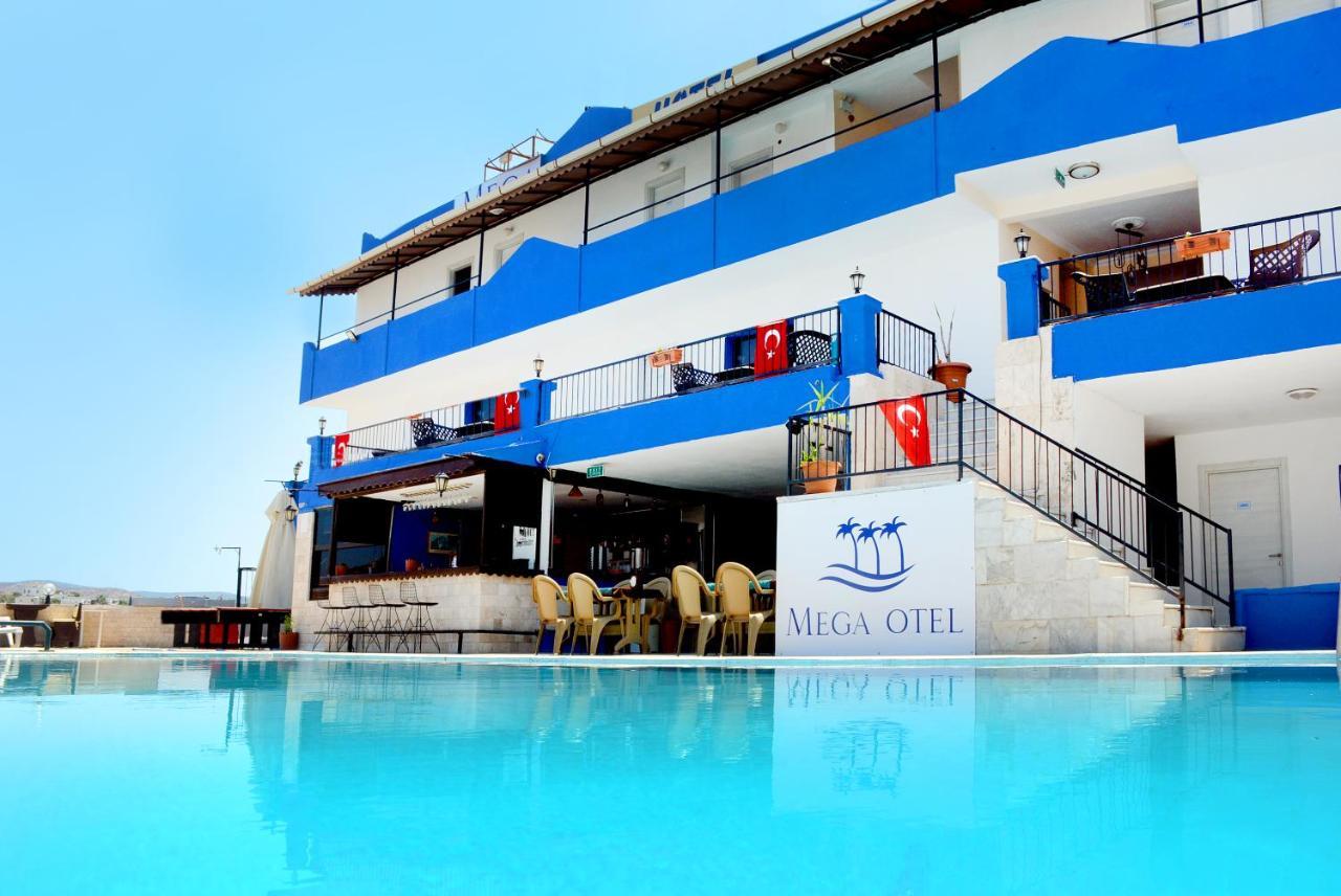Mega Bodrum Gümbet Bagian luar foto