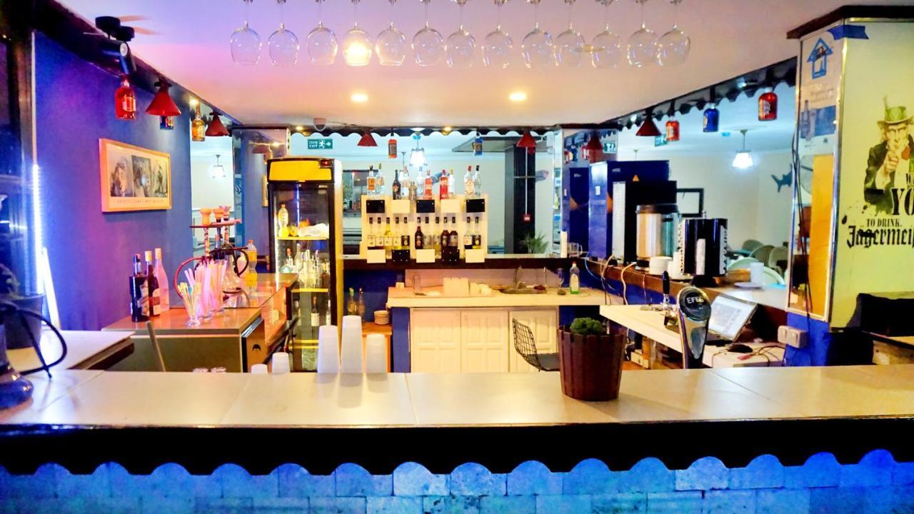Mega Bodrum Gümbet Bagian luar foto